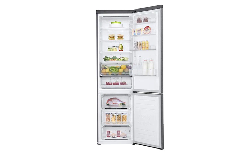LG Frigorifero Combinato D - Classe Energetica 384lt