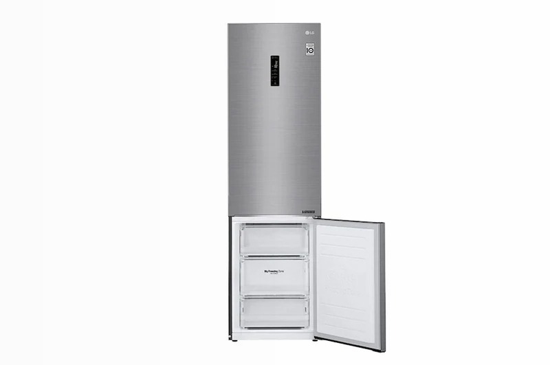 LG Frigorifero Combinato D - Classe Energetica 384lt