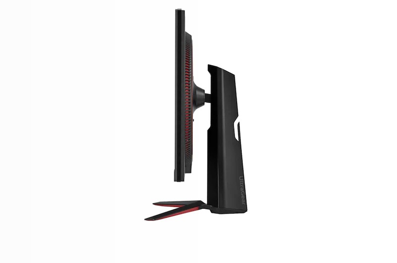 LG UltraGear 32'' GN650 - Monitor Gaming Fucsia