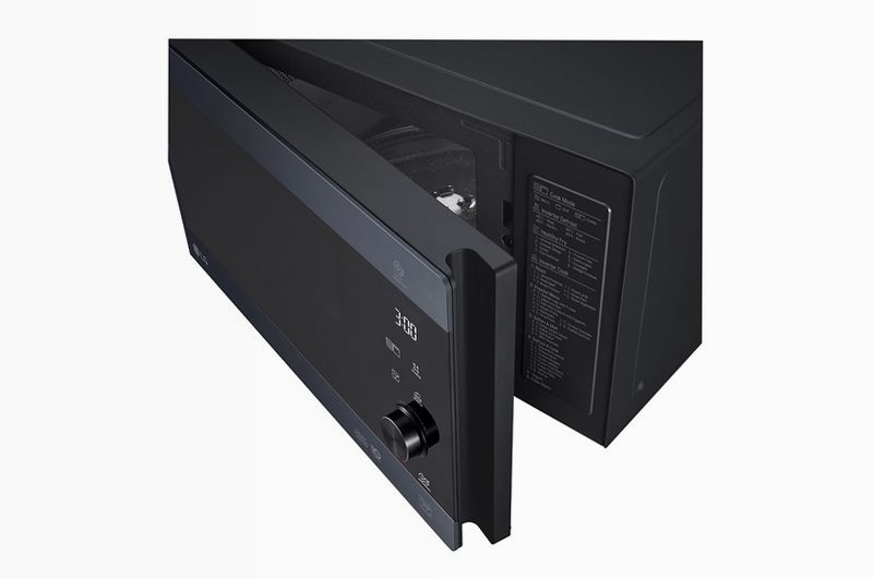 Frigorifero Side-by-Side LG Classe B + Microonde NeoChef 25 litri Acciaio Side by Side 623lt Libera
