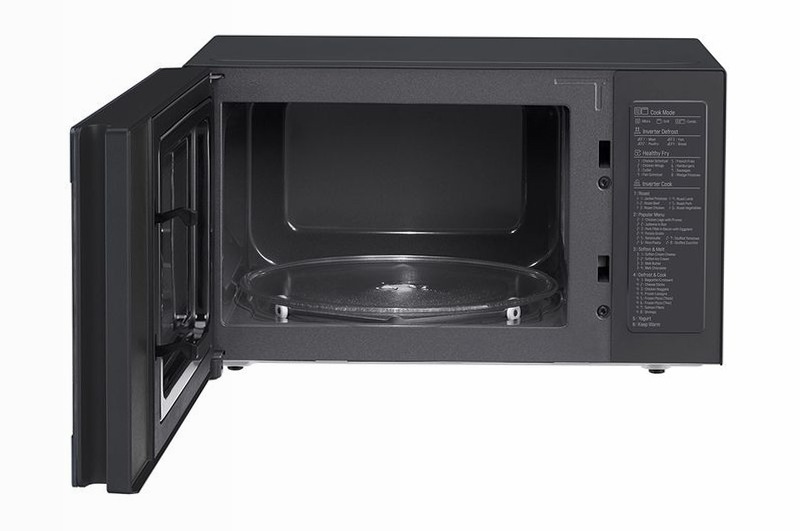 Frigorifero Side-by-Side LG Classe B + Microonde NeoChef 25 litri Acciaio Side by Side 623lt Libera