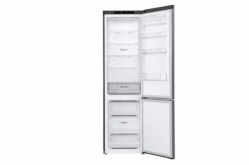 Frigorifero Combinato LG GBP62DSSFR D 419lt