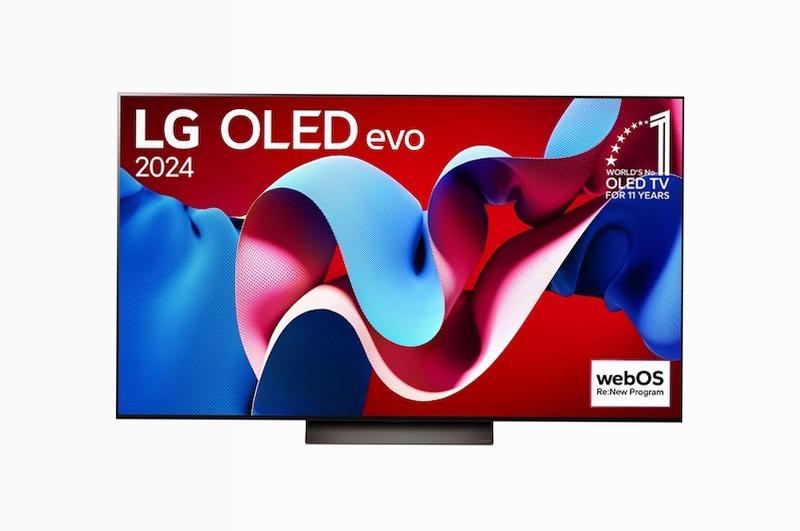 TV OLED evo Serie C4 77'' 4K + Soundbar SC9S 3.1.3 canali, 400W HD
