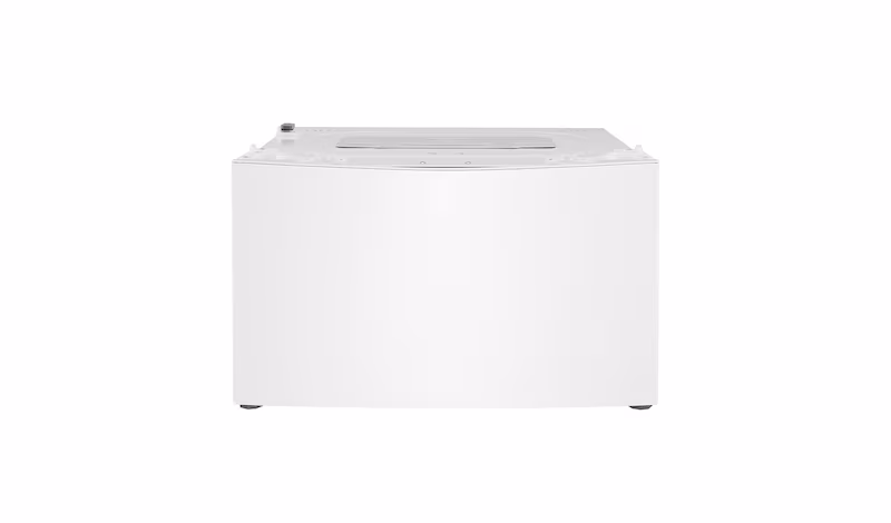 LG Lavatrice Smart TWINWash™ Mini 2 kg Wi-Fi 2kg Bianco