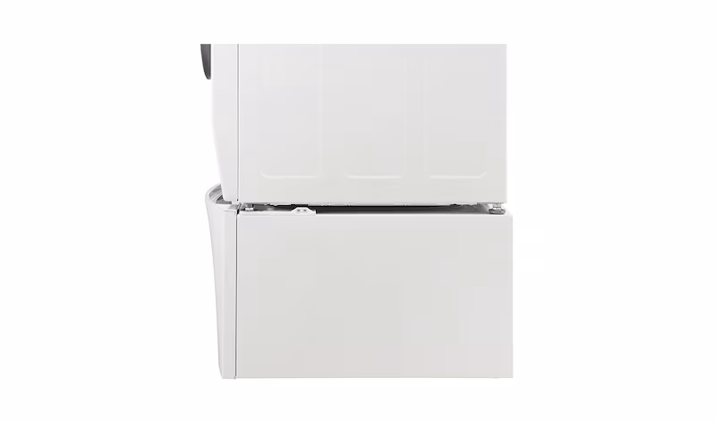 LG Lavatrice Smart TWINWash™ Mini 2 kg Wi-Fi 2kg Bianco