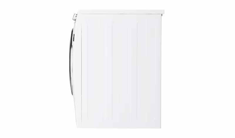LG Lavatrice TurboWash™ 9 Kg Oblò Cromato 1400rpm 9kg Acciaio