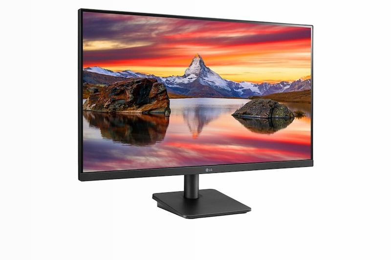 LG 27MP400-B - Monitor Full HD 27" Nero