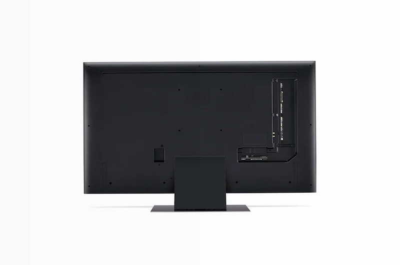 LG QNED86 4K Smart TV 50 pollici Beige 50" HD