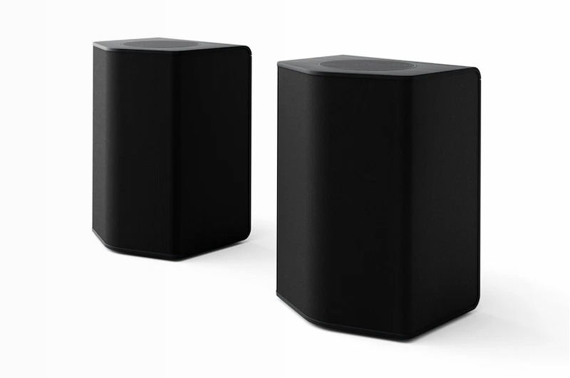 Soundbar Home Cinema LG S95TR con altoparlanti posteriori e suono surround a 9.1.5 canali | LG Italia 810w