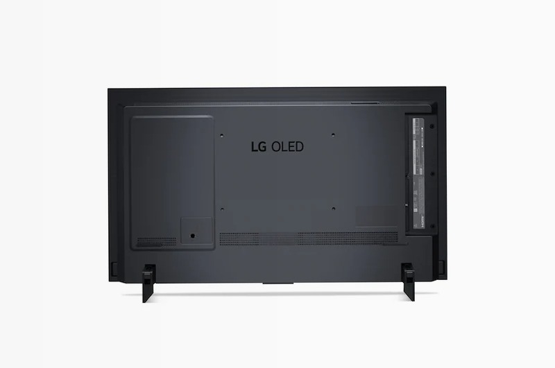 TV OLED C3 42'' - Serie Evoluzione Beige HD