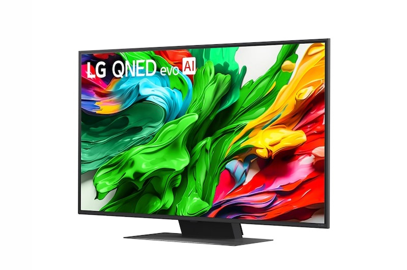 TV 50 pollici LG QNED AI QNED87 4K Smart TV 2025 - 50QNED87A6D | LG Italia 50" HD