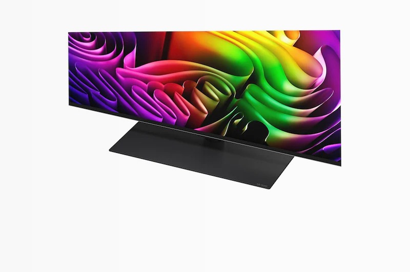 tv 65 pollici LG OLED evo AI G6 4K Smart TV 2026 - OLED65G66LS.API | LG Italia 65" HD