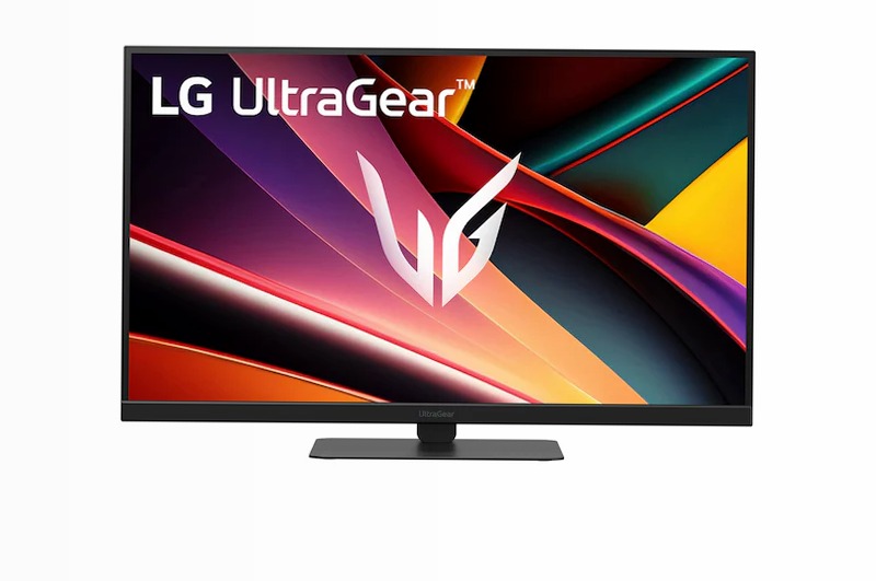 Monitor Gaming LG UltraGear 27" Nero IPS 2560 x 1440