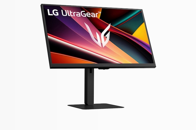 Monitor Gaming LG UltraGear 27" Nero IPS 2560 x 1440