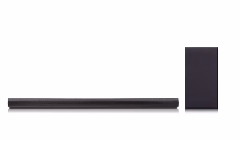 LG Soundbar 2.1 ch 320W Subwoofer Wireless