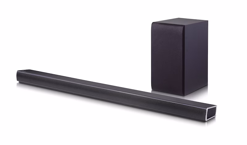 LG Soundbar 2.1 ch 320W Subwoofer Wireless