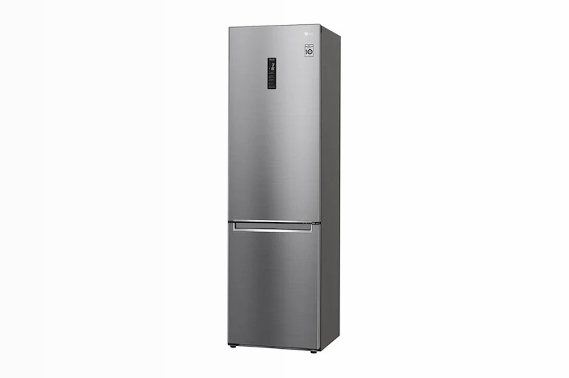Frigorifero Combinato LG GBB72PZUGN D 384lt