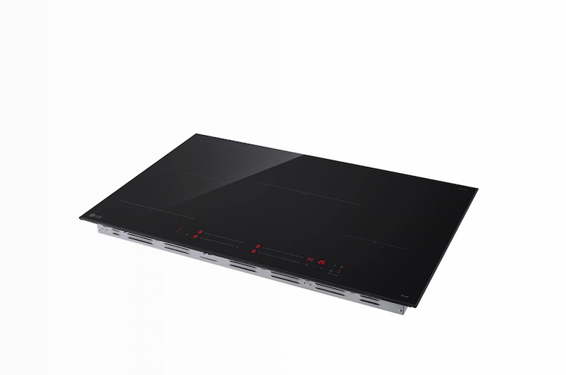 Piano cottura induzione LG CI5Z3025BN Nero A 4