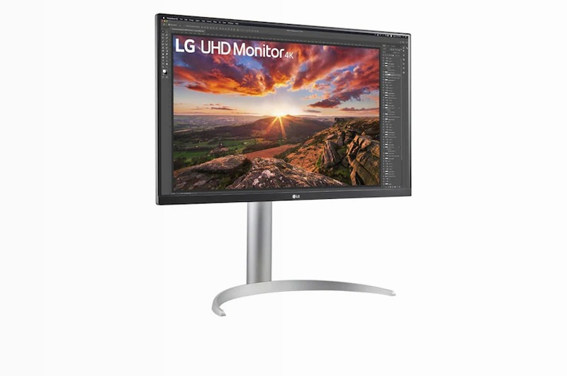 LG Ultra HD 27UP85NP-W 27" Fucsia