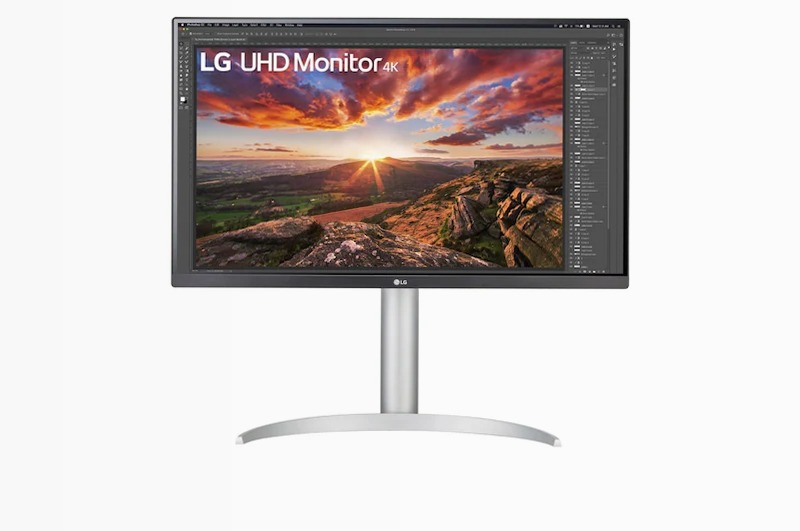 LG Ultra HD 27UP85NP-W 27" Fucsia