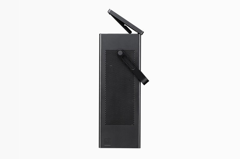 LG Proiettore CineBeam LASER 4K UHD / 2160p (3840 × 2160) 40" 4K UHD / 2160p (3840 × 2160)
