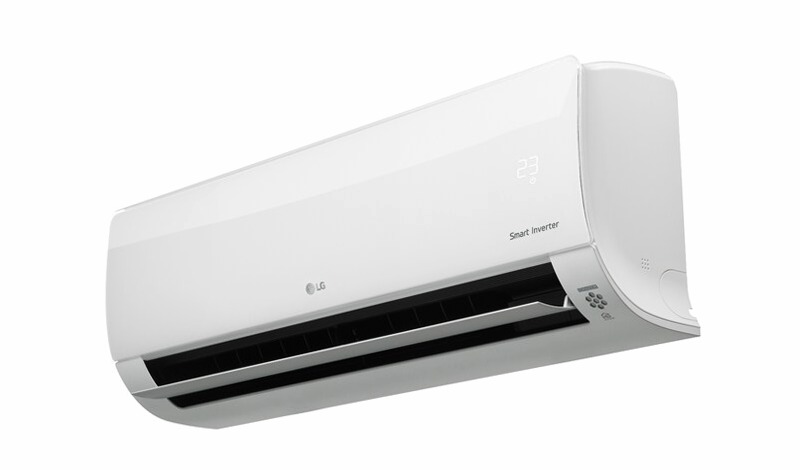 LG Climatizzatore Smart Inverter Deluxe Wi-Fi A