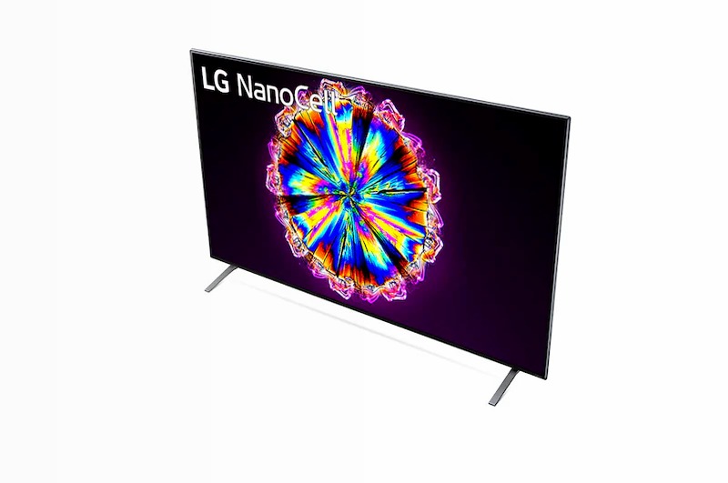 LG NanoCell TV 75" Serie Nano 90 4K