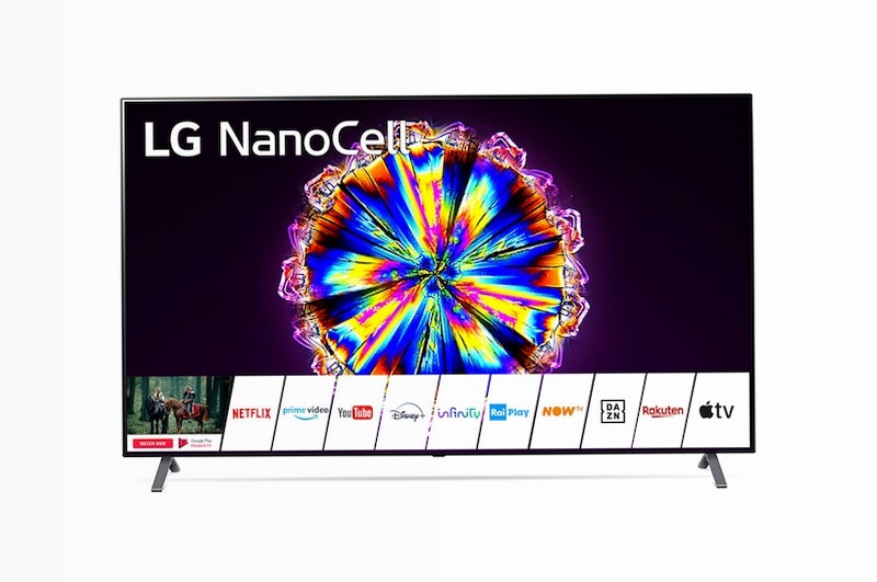 LG NanoCell TV 75" Serie Nano 90 4K