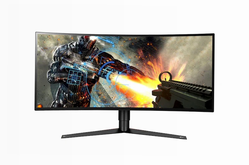 LG Monitor PC Nano IPS 34" 21:9 Quad HD Gaming Beige 3440 x 1440