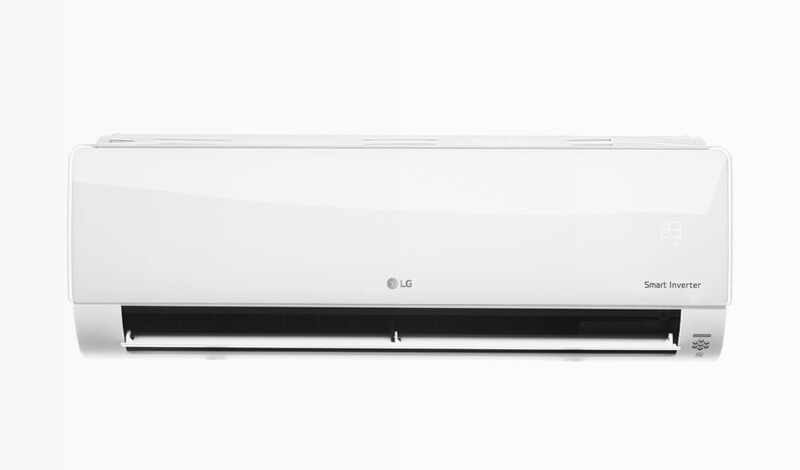 LG Climatizzatore Smart Inverter Deluxe Wi-Fi A