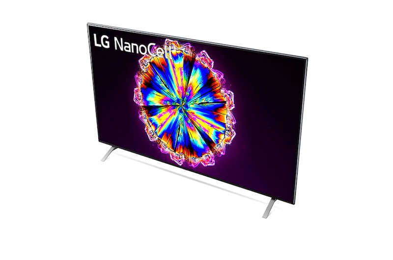 LG NanoCell TV 65" Serie Nano 90 - NanoCell 4K Full Array Dimming Nano Color - 65NANO906NA | LG Italia