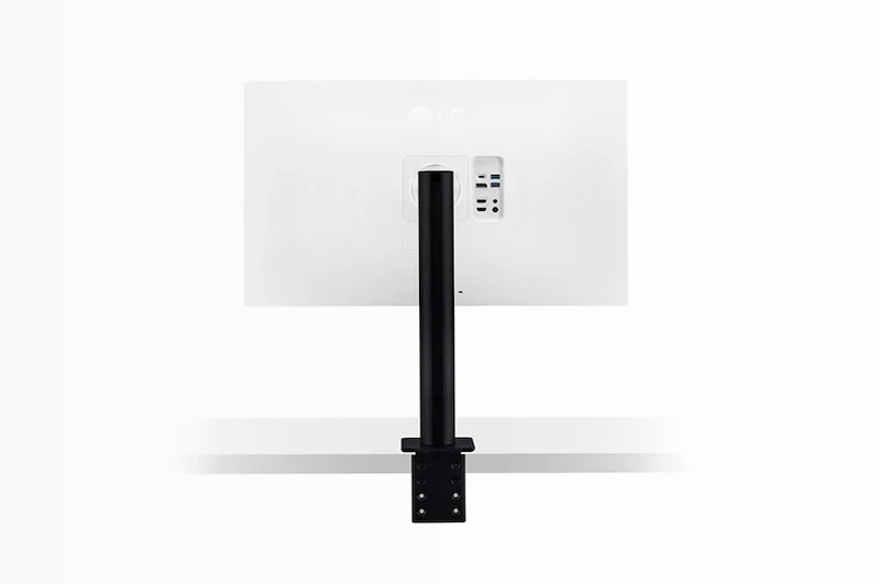 Monitor Ergo 32" | Serie UN88AP Bianco IPS 3840 x 2160