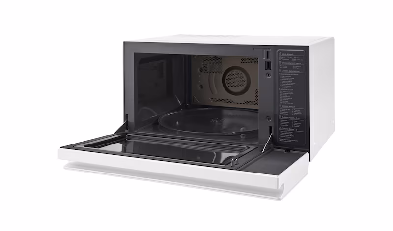 LG Microonde Smart Inverter Combinato 39 Litri Bianco