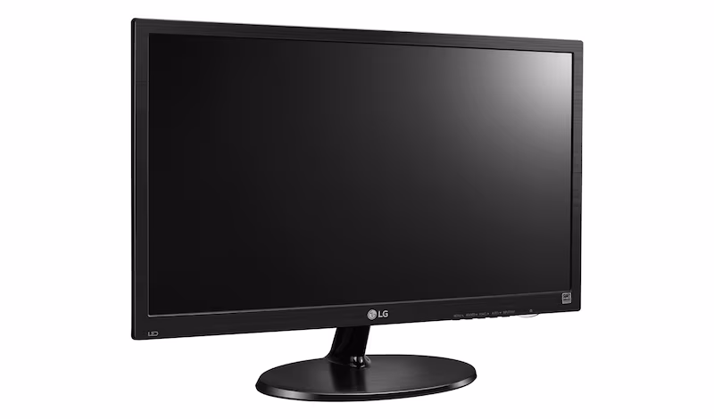 LG Monitor PC LED 22" Nero 1920 x 1080