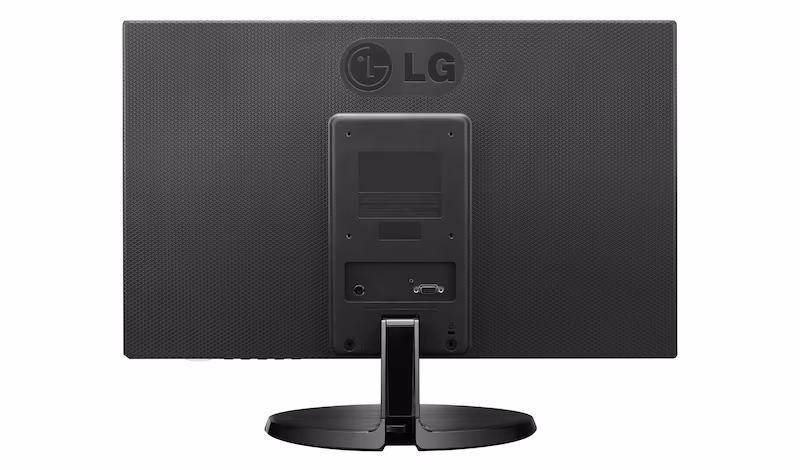 LG Monitor PC LED 22" Nero 1920 x 1080