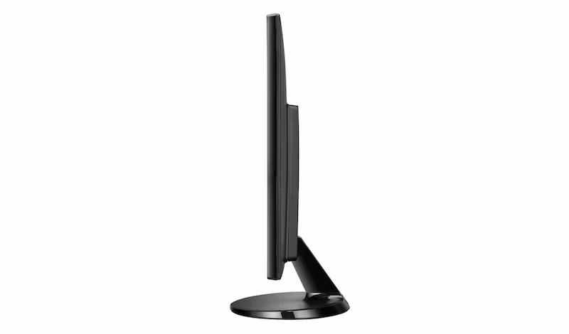 LG Monitor PC LED 22" Nero 1920 x 1080