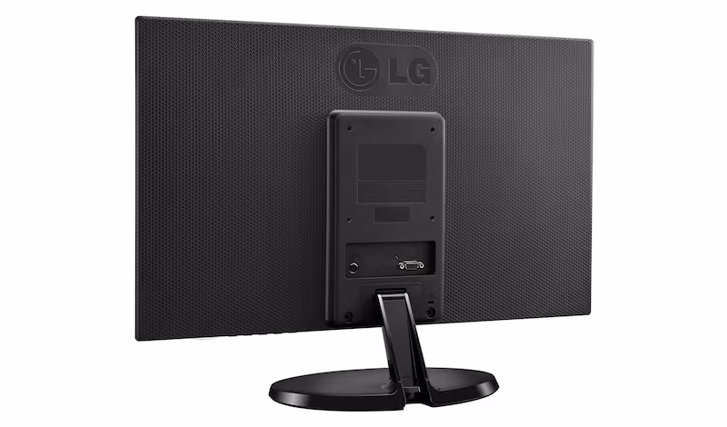 LG Monitor PC LED 22" Nero 1920 x 1080