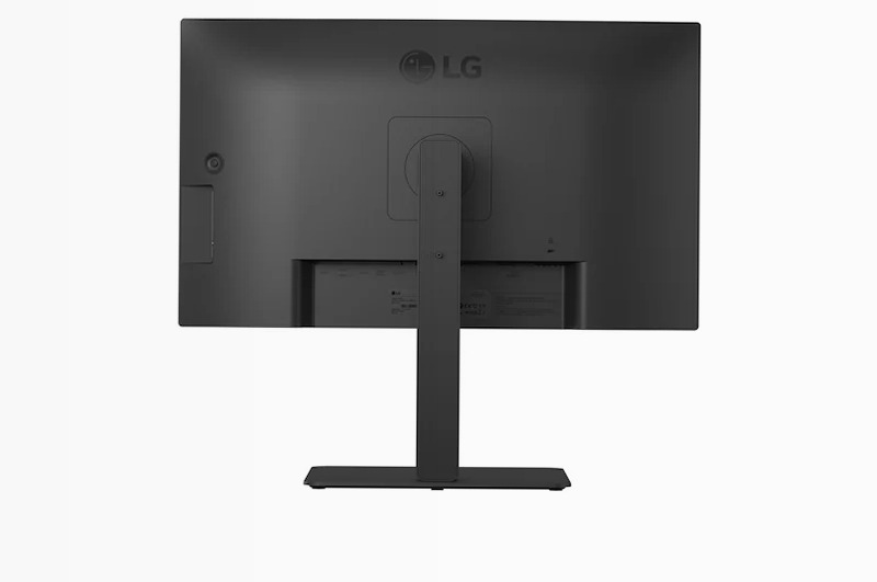 Monitor Business BA75QB 27" LG Italia Fucsia