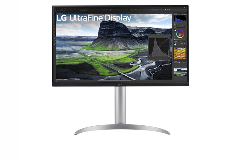 Monitor UHD 4K 27" | Serie UQ850V Beige IPS 3840 x 2160