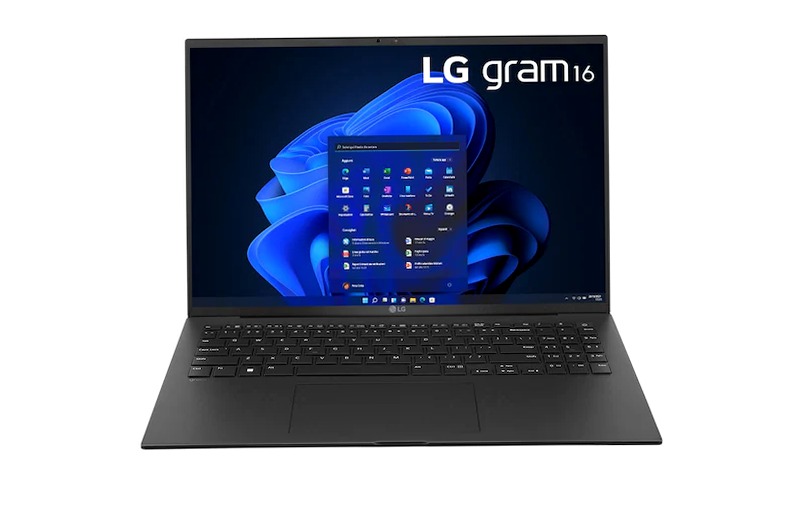 LG gram 16Z90R | Notebook Ultraleggero con Windows 11 Pro + LG DualUp | Monitor 28'' Serie MQ780 - 16Z90R.28MQ780 | LG Italia 16 1TB SSD 16''