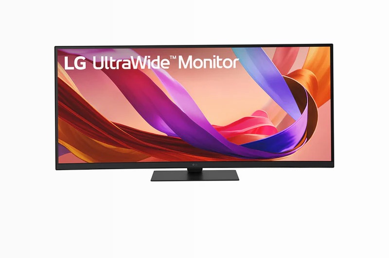 Monitor U650A 34" 21:9 Curvo LG Fucsia
