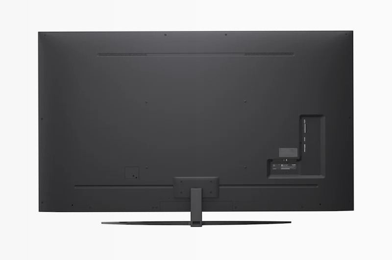 TV 86 pollici LG NanoCell AI NANO81 4K Smart TV 2025 - 86NANO81A6A | LG Italia