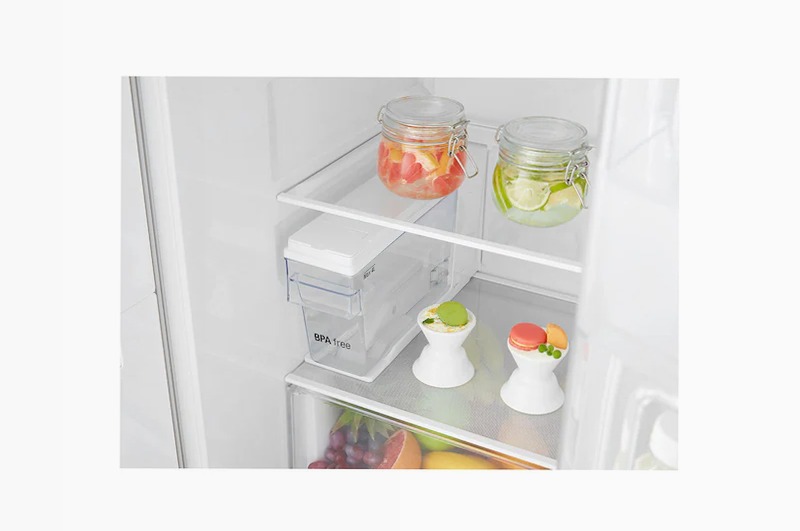Frigorifero LG Smart Side-By-Side GSJ561PZUZ Inox