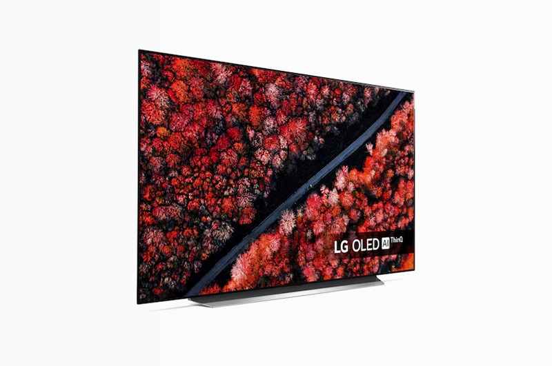 LG TV OLED 55" AI 4K Smart Beige