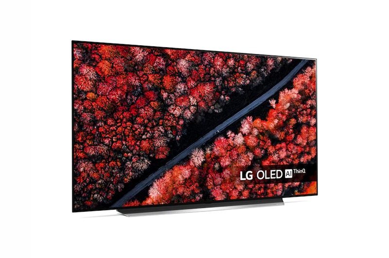 LG TV OLED 55" AI 4K Smart Beige