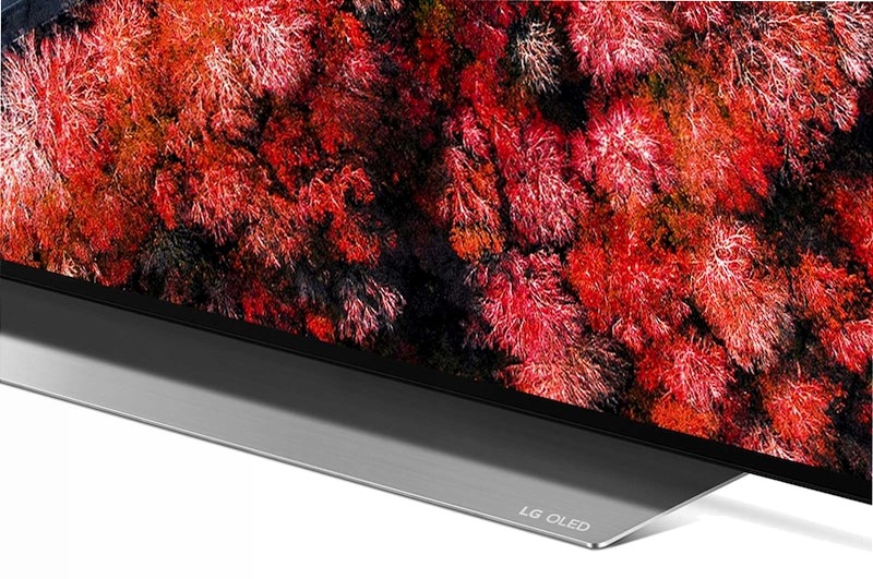 LG TV OLED 55" AI 4K Smart Beige