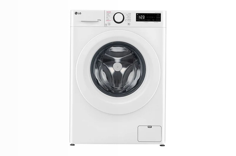 Lavasciuga Slim LG R3 - Bianca