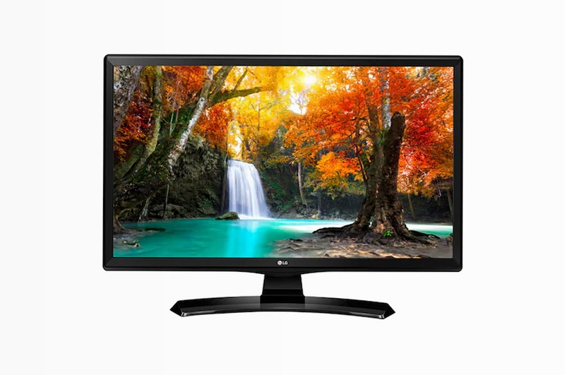 LG Monitor TV LED 28" 16:9 HD Ready Certificato tivùsat - 28TK410V-PZ | LG Italia 1366 x 768