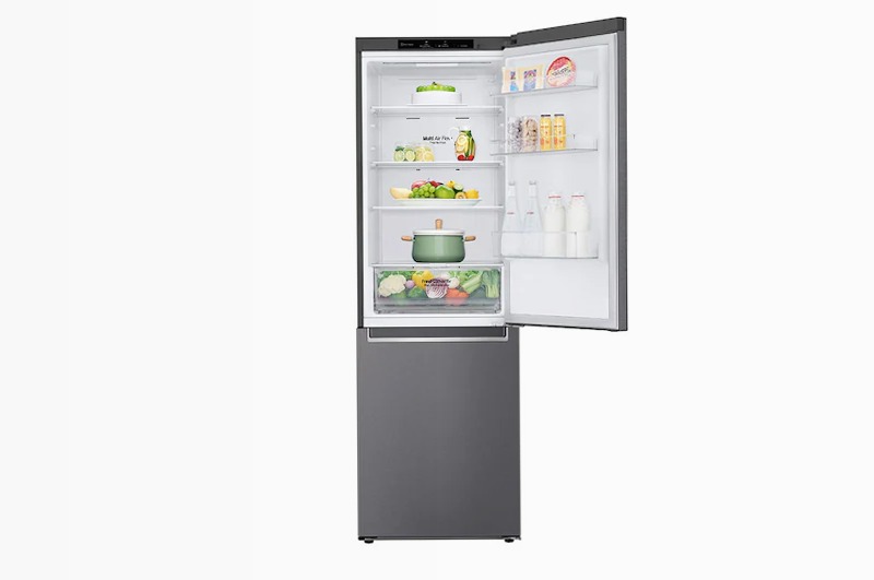 Frigorifero Combinato LG GBP61DSPGN D 341lt