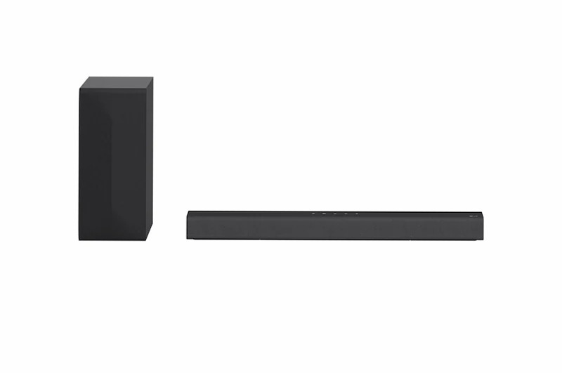 LG Soundbar S60Q | 300W I 2.1 canali | Dolby Atmos Virtual, AI Sound Pro